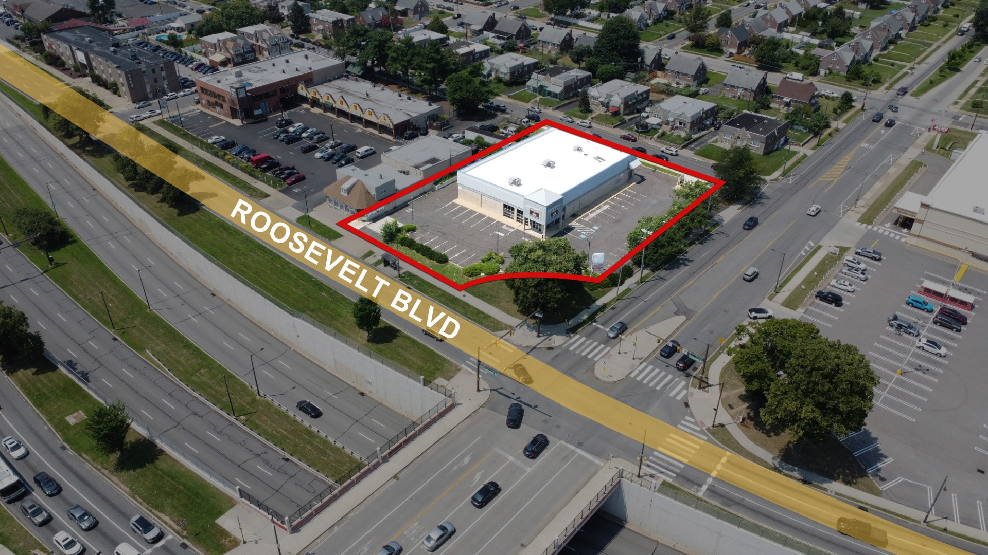 8130 Roosevelt Blvd, Philadelphia, PA for Sale