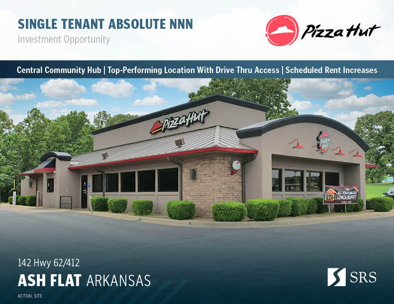 142 US-62 Hwy, Ash Flat, AR for Sale