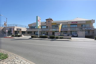 Los Angeles, CA Storefront Retail/Office - 212 S Atlantic Blvd