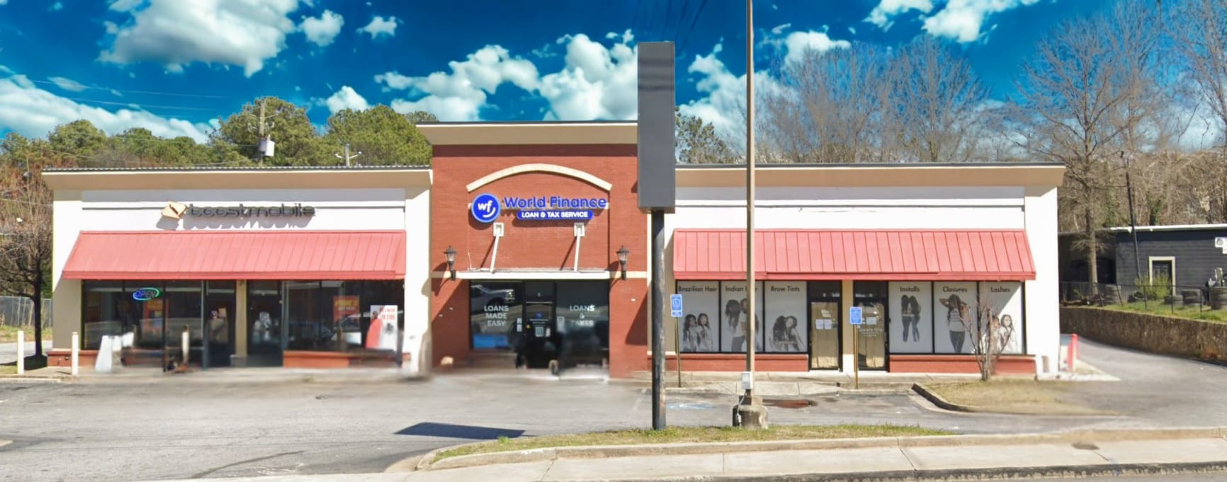2640 SW Metropolitan Pky, Atlanta, GA for Rent