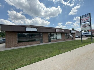 Troy, MI Retail - 3468-3480 Rochester Rd