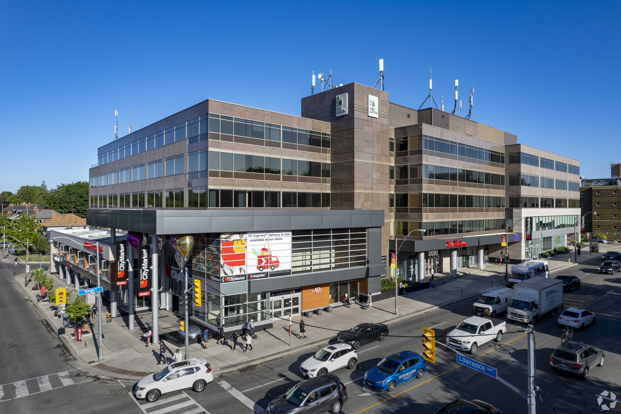 3080 Yonge St, Toronto, ON for Rent