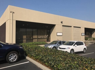 Santa Clara, CA Industrial - 3250 Victor St