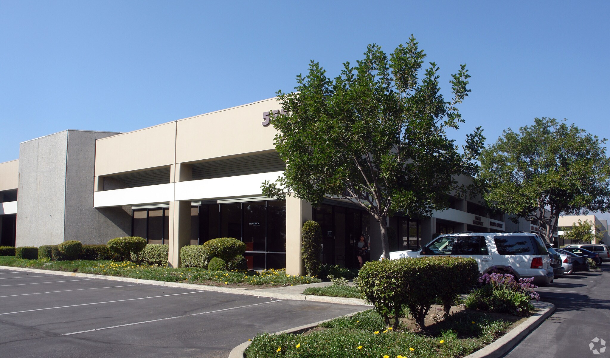 555 N Benson Ave Upland, CA 91786 Flex Property for Lease on