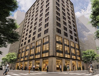 New York, NY Retail - 366 Madison Ave