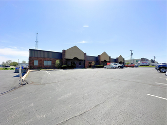 Springfield, MO Industrial - 2102-2112 W Vista