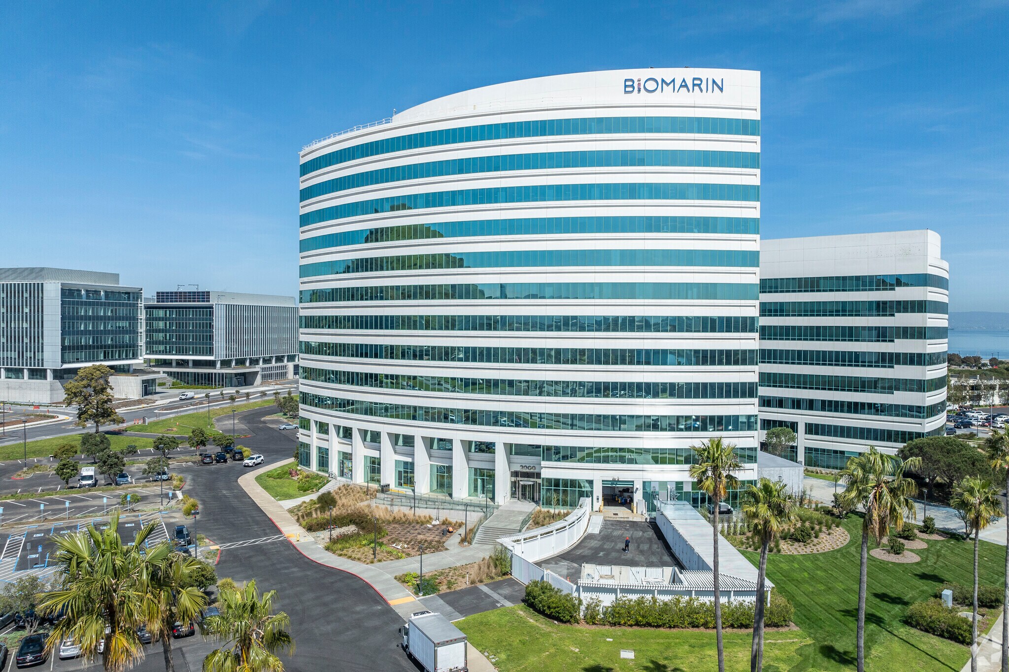 2000 Sierra Point Pky, Brisbane, CA for Rent