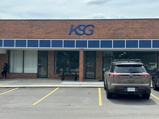 Overland Park, KS Office/Retail - 11705-11849 College Blvd