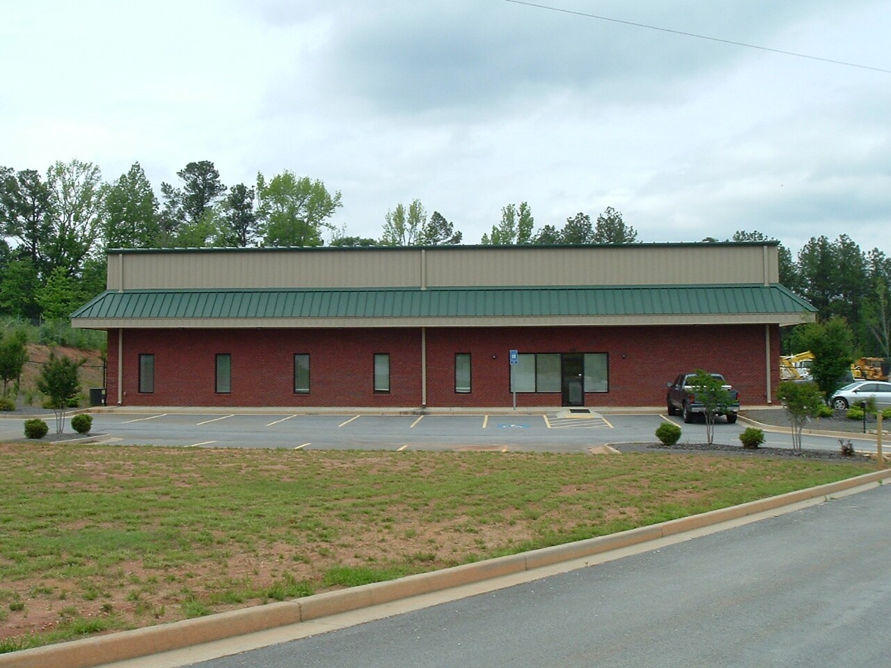 450 Edge Rd Villa Rica, GA 30180 Industrial Property for Sale on