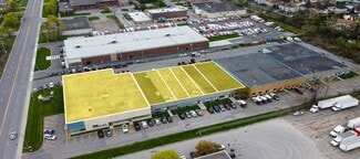 Pointe-claire, QC Industrial - 100 Boul Hymus
