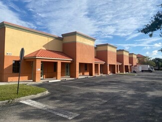Cape Coral, FL Light Distribution - 413 NE Van Loon Ln