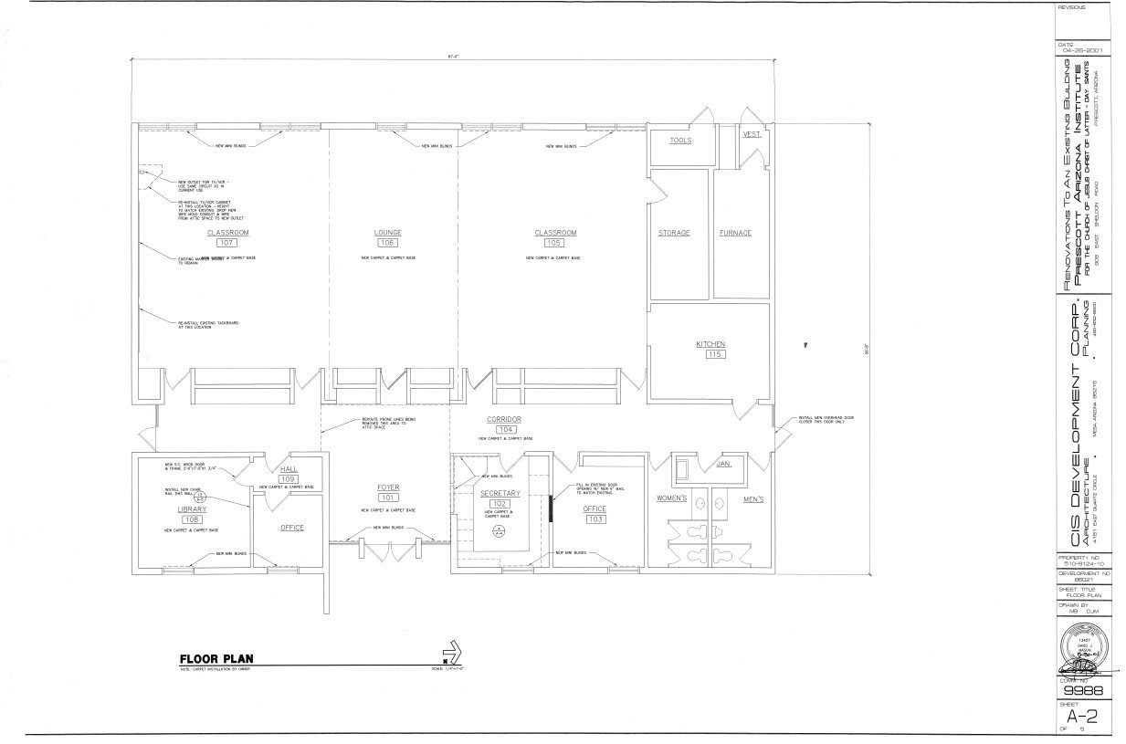 908 E Sheldon St, Prescott, AZ for Sale