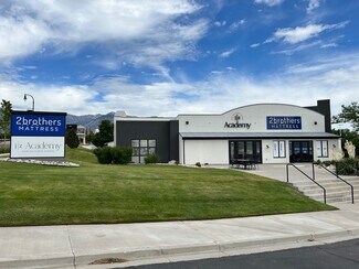 Orem, UT Office/Retail - 537 W University Pky