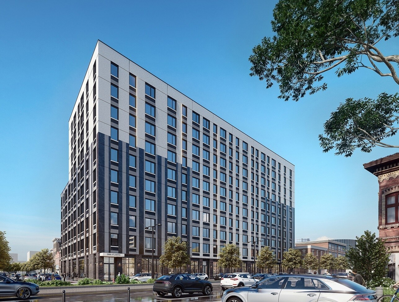 2886 Atlantic Ave, Brooklyn, NY for Rent