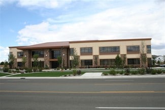 Reno, NV Office - 1170 S Rock Blvd