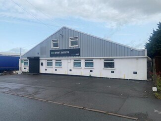 Stourbridge, WMD Industrial - Stourvale Rd