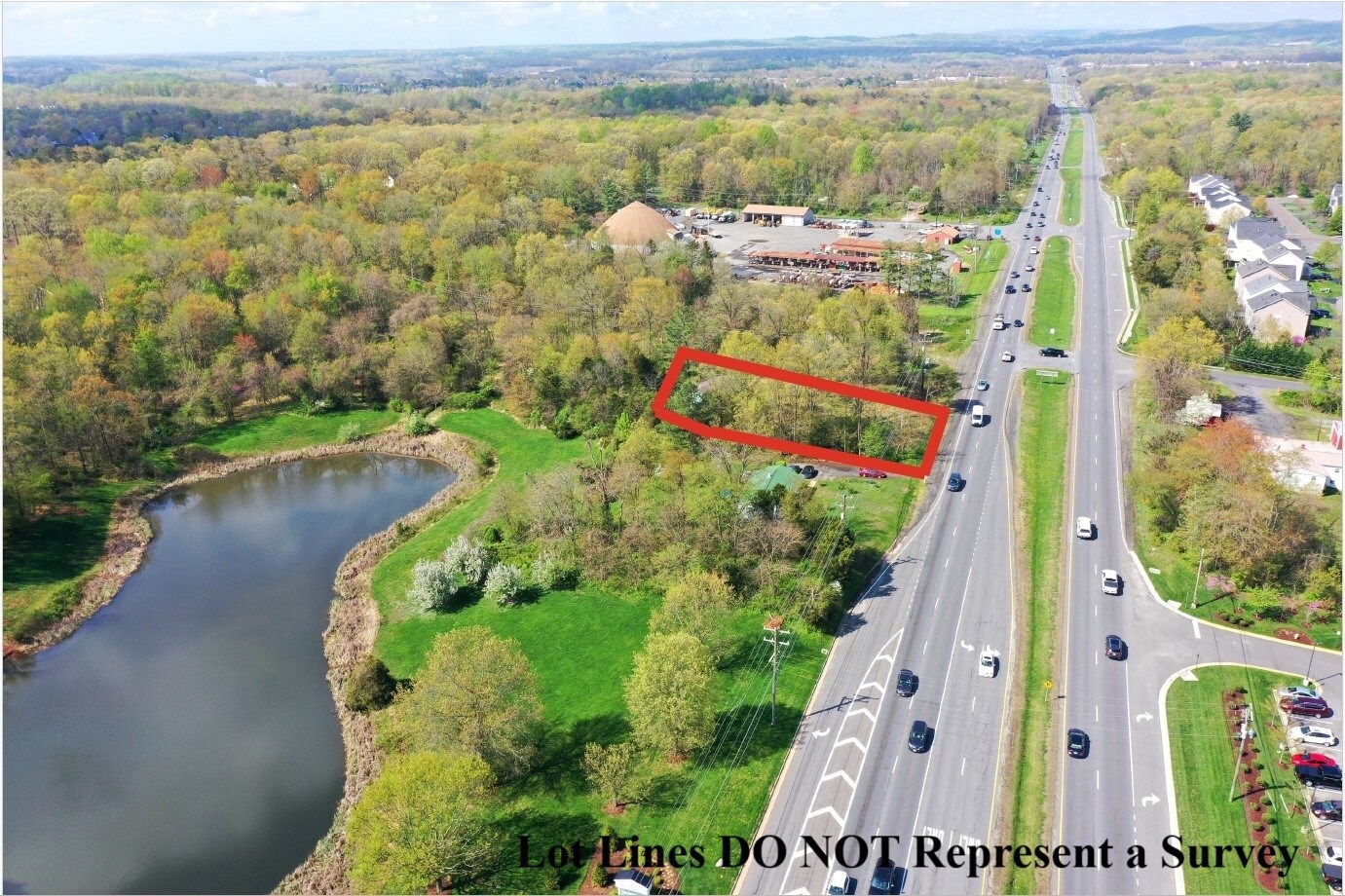 14809 Lee Hwy, Gainesville, VA for Sale