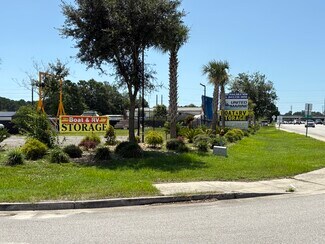 Myrtle Beach, SC Commercial Land - 4127 Jeremy Loop