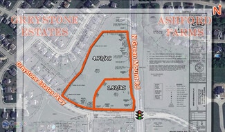 Belleville, IL Commercial Land - 855 N Green Mount Rd Belleville, IL Commercial Land - 855 N Green Mount Rd