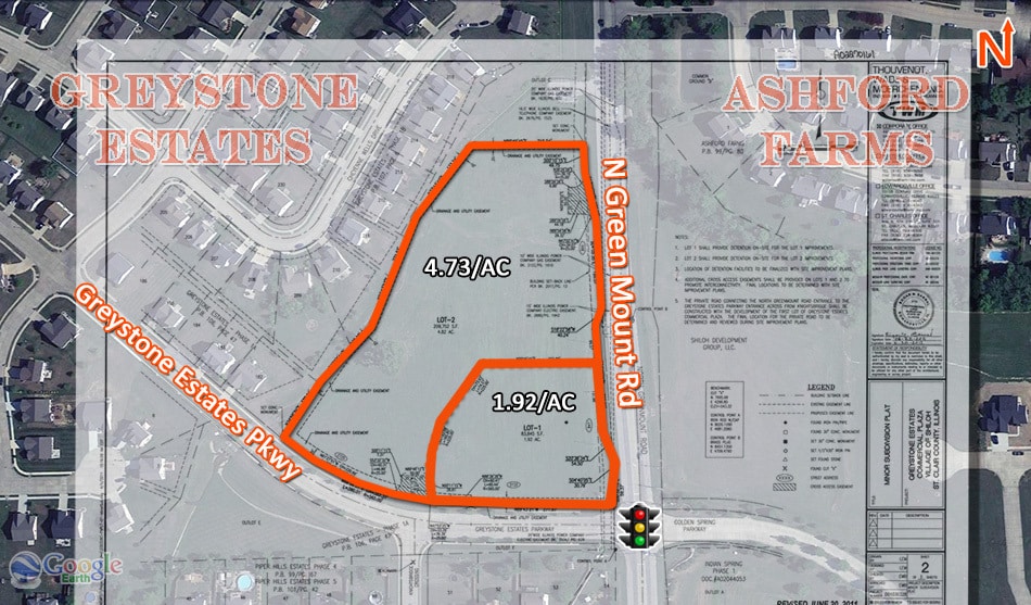 855 N Green Mount Rd, Belleville, IL for Sale