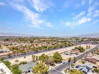 Las Vegas, NV Commercial - 1326-1418 N Martin Luther King Blvd