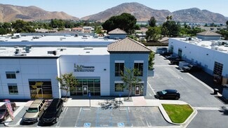 Fontana, CA Warehouse - 10557 Juniper Ave
