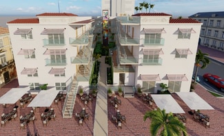 Miami Beach, FL Retail - 2814 Collins Ave