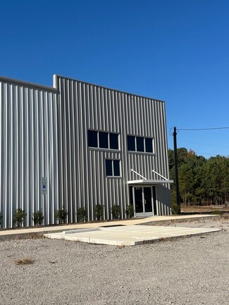 Wilson, NC Industrial - 2111 Industrial Park Dr SE