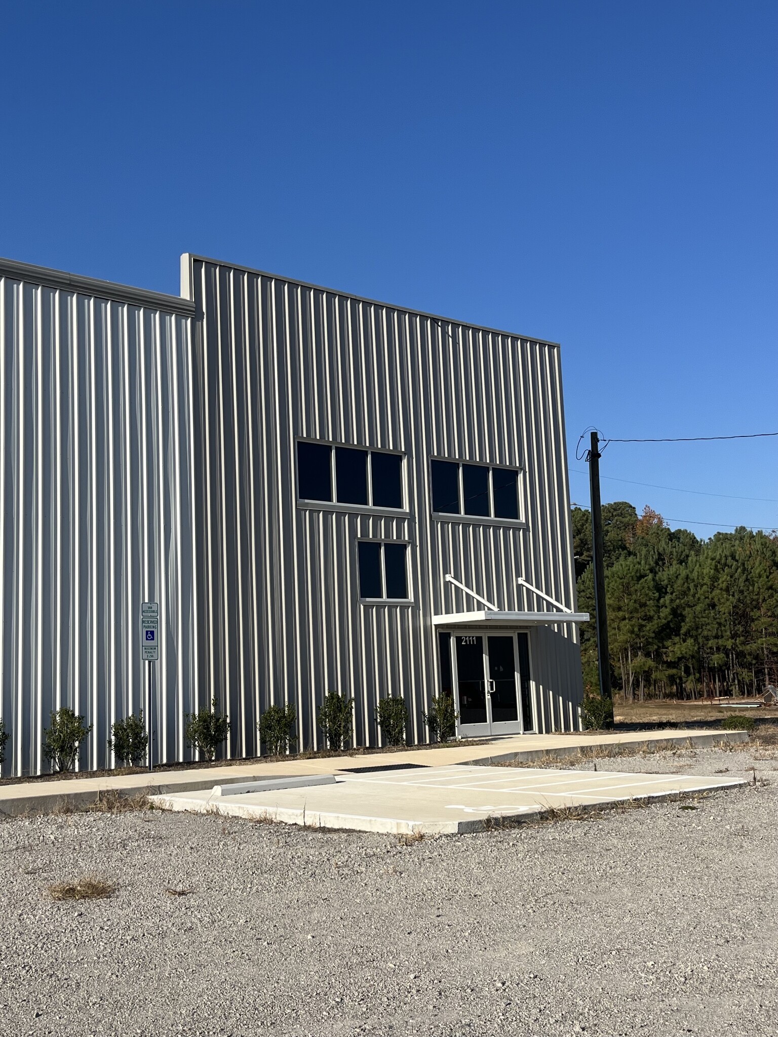 2111 Industrial Park Dr SE, Wilson, NC for Sale