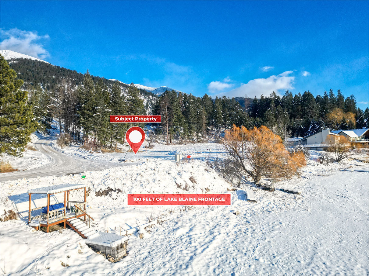 861 Yeoman Hall Road, Kalispell, MT for Sale