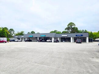 New Bern, NC Freestanding - 1910-1912 Trent Blvd