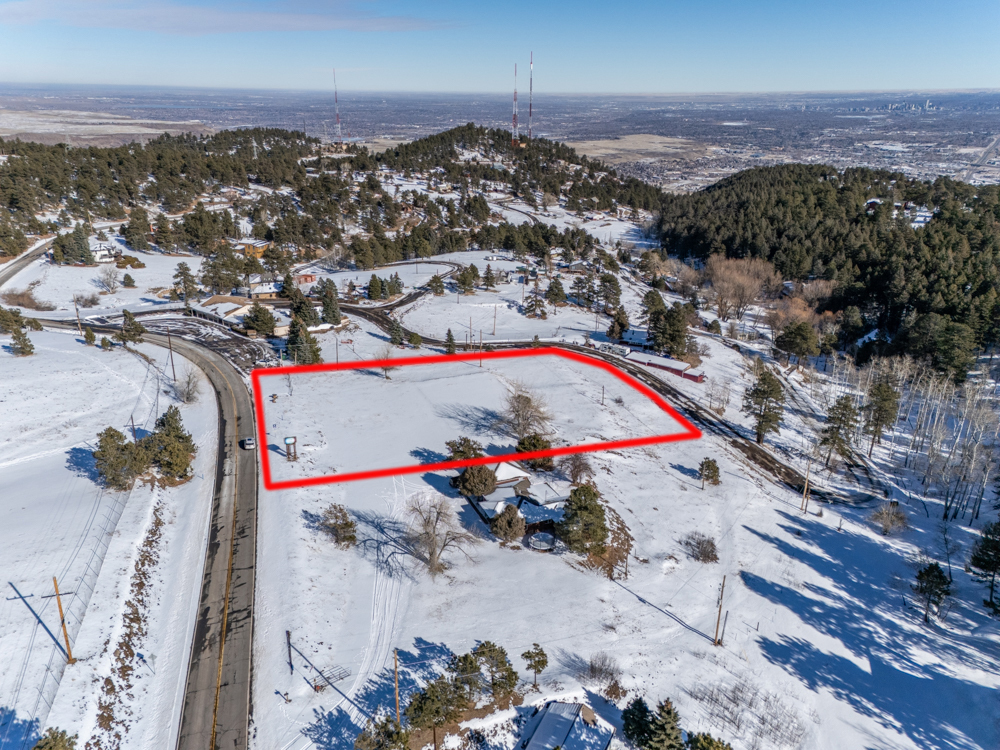 512 Lookout Mountain Rd, Golden, CO for Sale