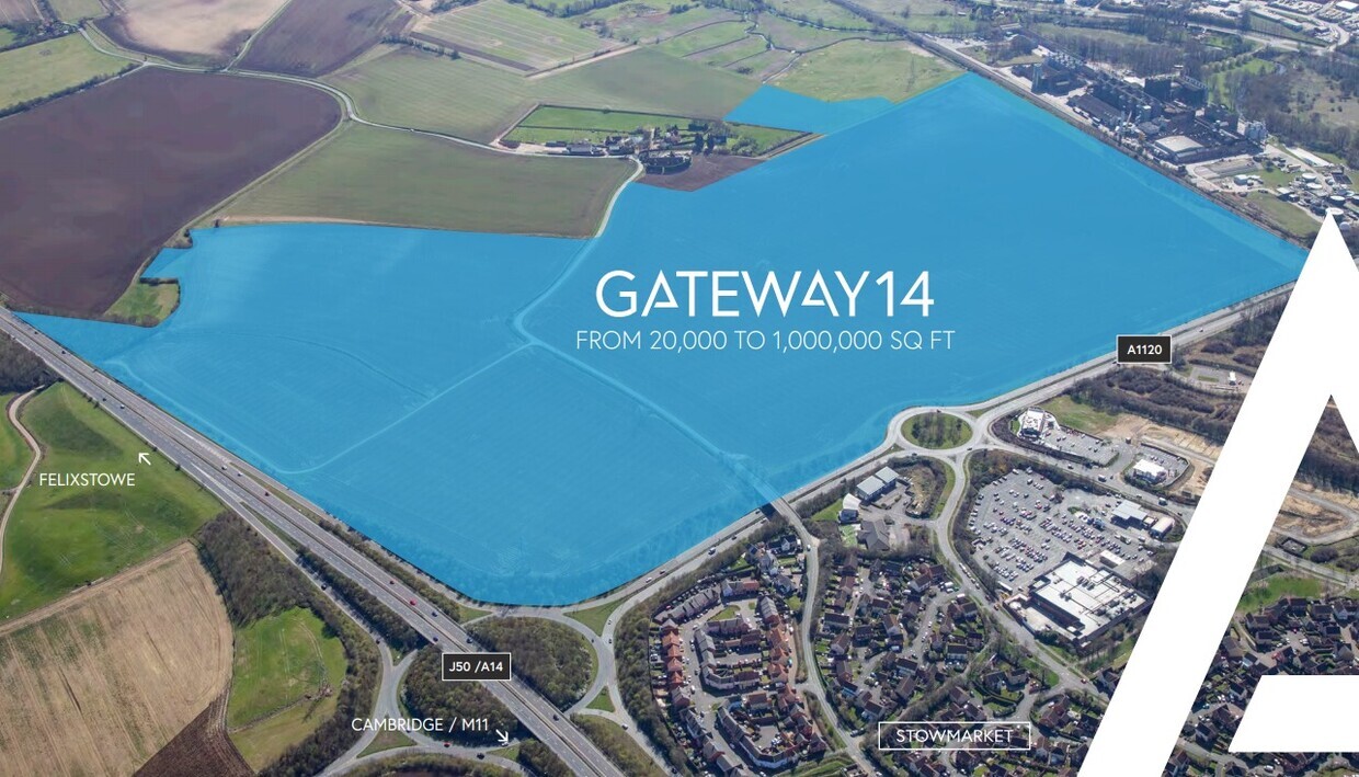 Gateway Blvd, Stowmarket, SFK for Rent