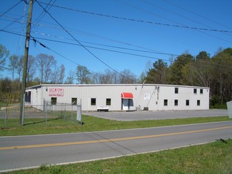 Adairsville, GA Industrial - 97 Old Dixie Hwy