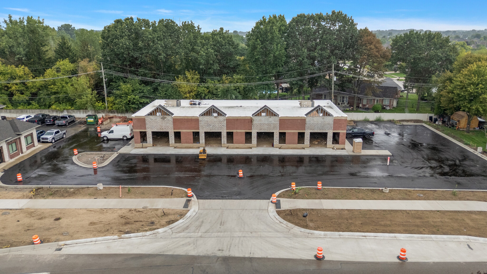 16990-16998 25 Mile, Macomb, MI for Rent