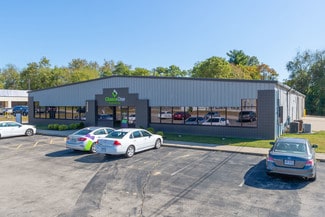 Loveland, OH Office, Flex, Industrial - 8956 Glendale Milford Rd