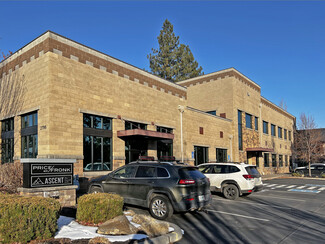 Bend, OR Office - 2796 NW Clearwater Dr