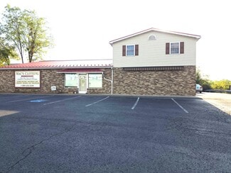 Mifflintown, PA Retail - 2679 Industrial Park Rd