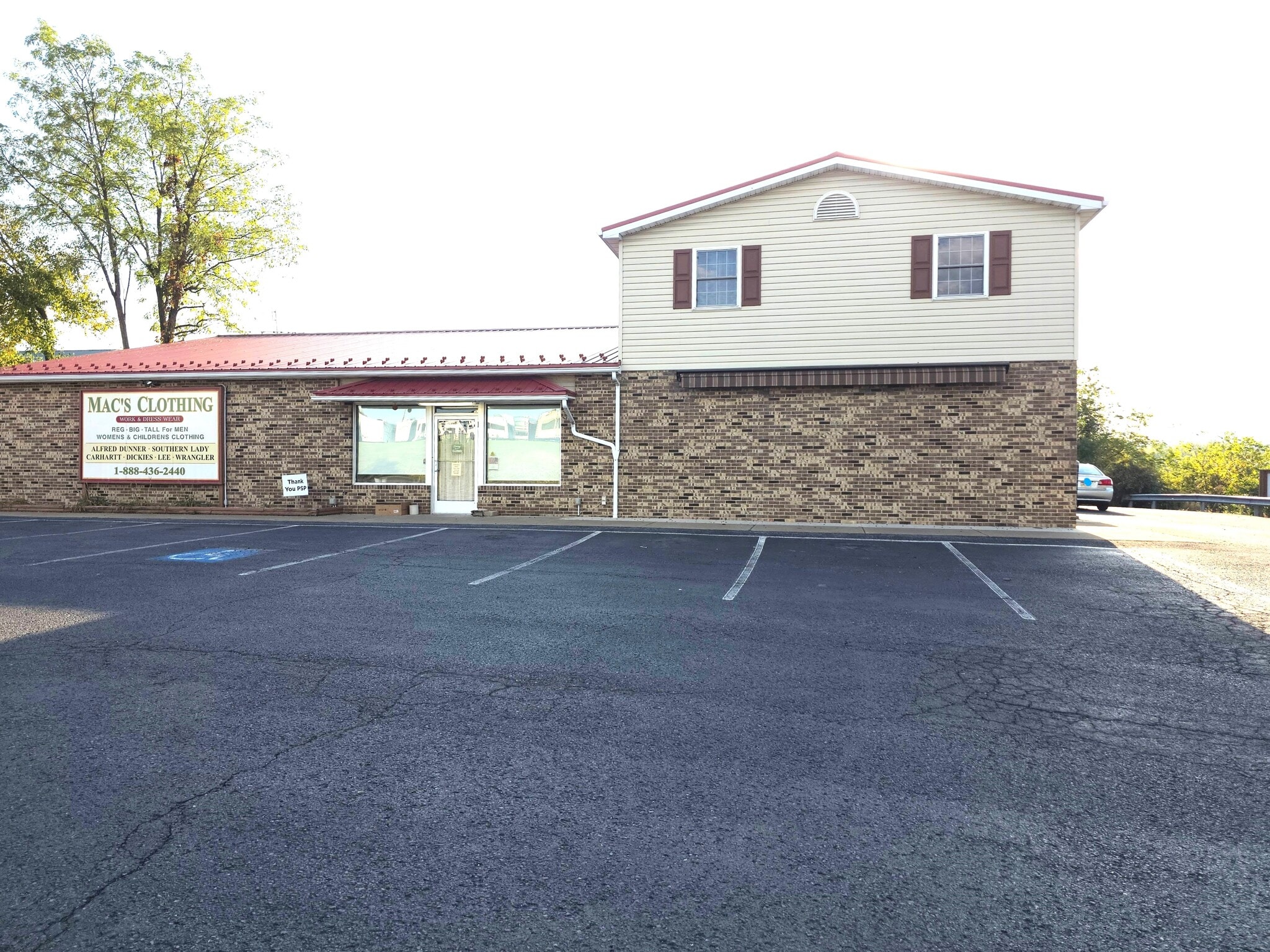 2679 Industrial Park Rd, Mifflintown, PA for Sale