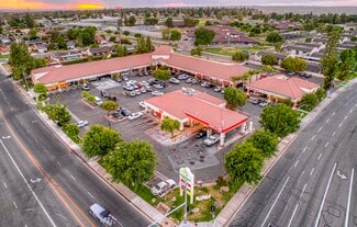 Bakersfield, CA Retail - Fairfax @ Fairfax & Auburn