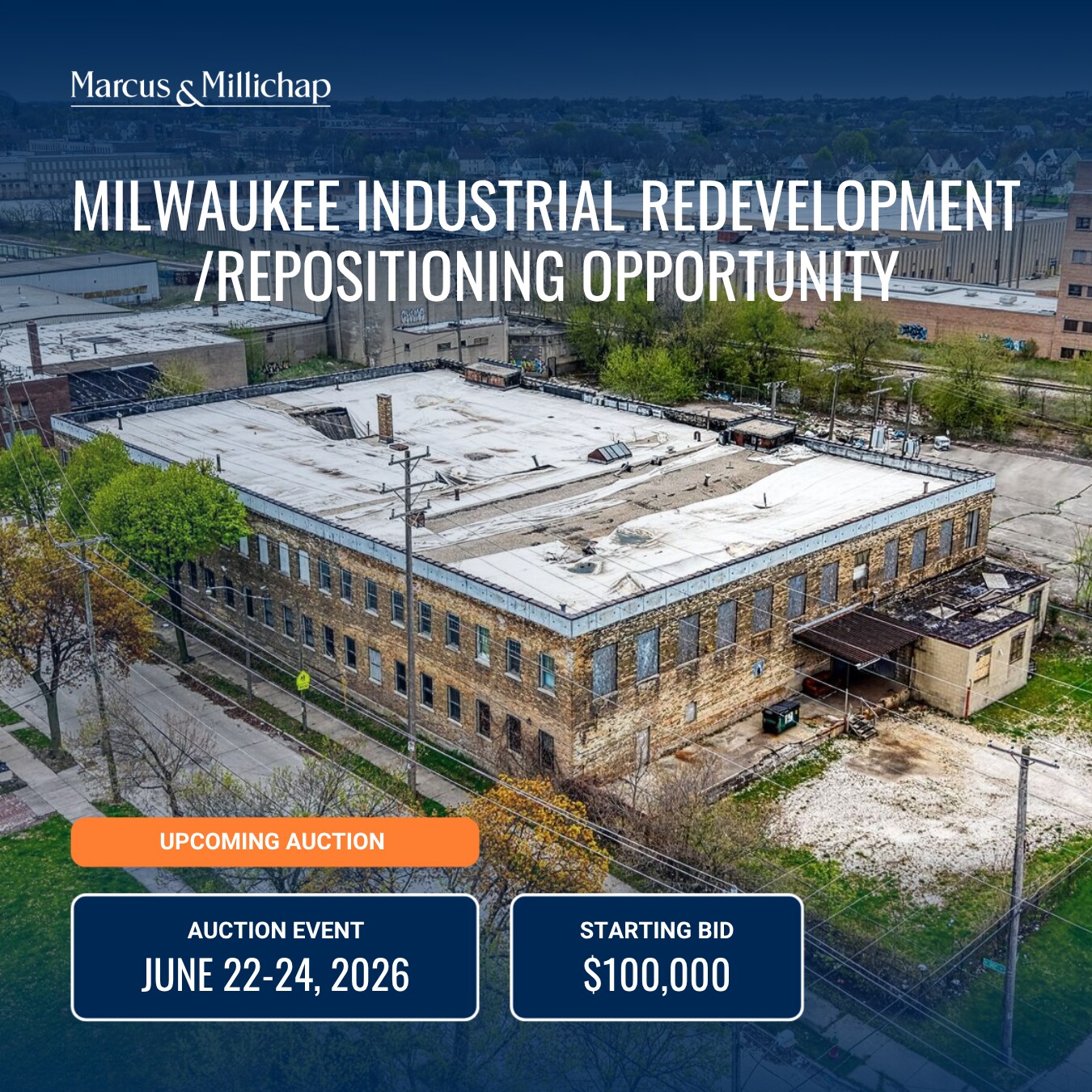 3000 W Clarke St, Milwaukee, WI for Sale