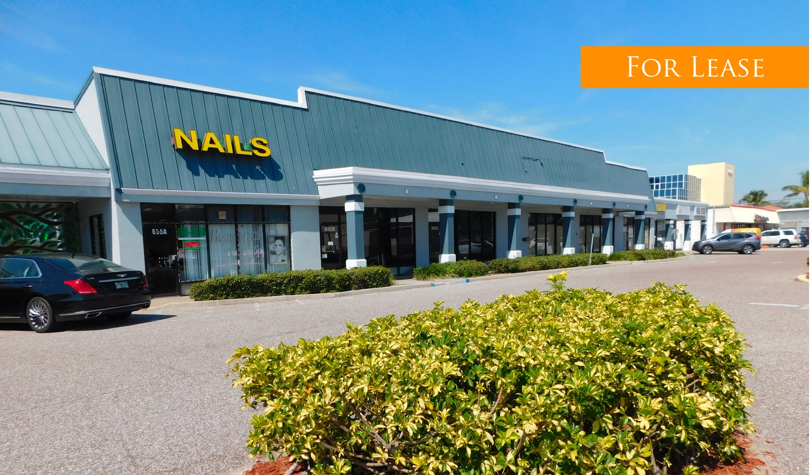 585-695 N Atlantic Ave, Cocoa Beach, FL for Rent