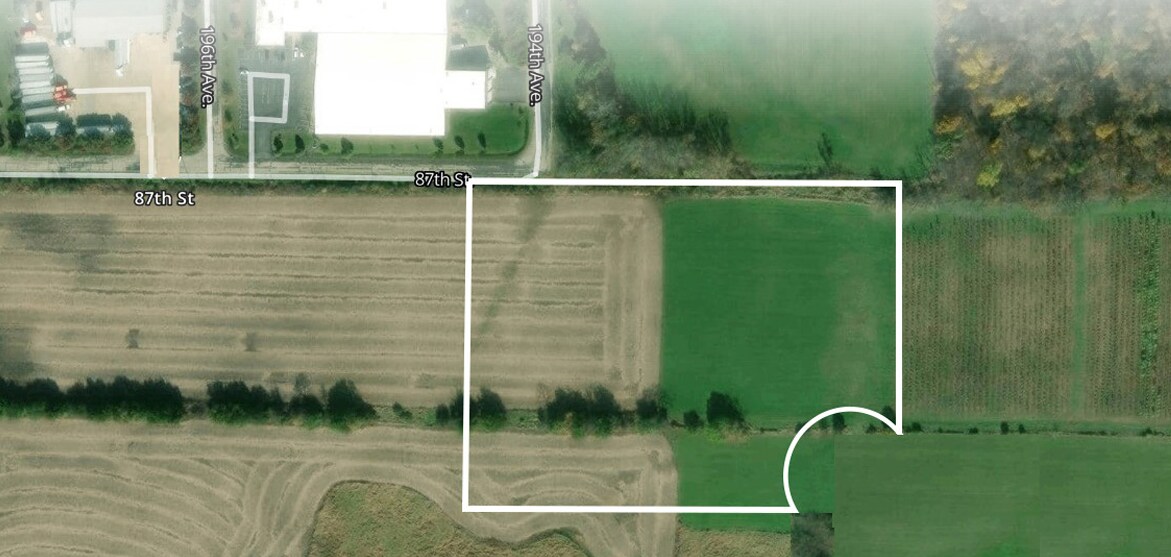 87th St, Bristol, WI for Sale
