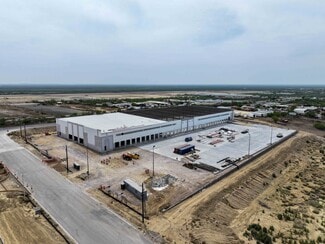 Laredo, TX Industrial - 102 Tottenham Dr.