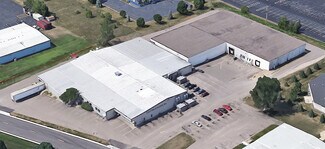 Elk River, MN Manufacturing - 19178 Industrial Blvd NW Elk River, MN Manufacturing - 19178 Industrial Blvd NW