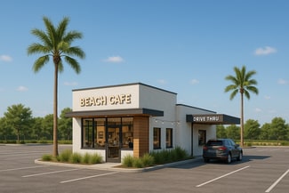 Boynton Beach, FL Commercial Land - 1320 S Federal Hwy