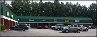 Fayetteville, GA Retail - 105 N 85 Pky N