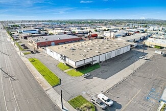 Anaheim, CA Warehouse - 1005 E Orangethorpe Ave Anaheim, CA Warehouse - 1005 E Orangethorpe Ave