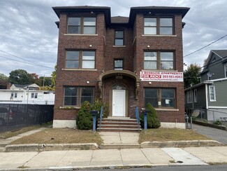 Waterbury, CT Apartments - 1615 E Main St