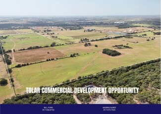 Tolar, TX Commercial - 2101 Billings rd